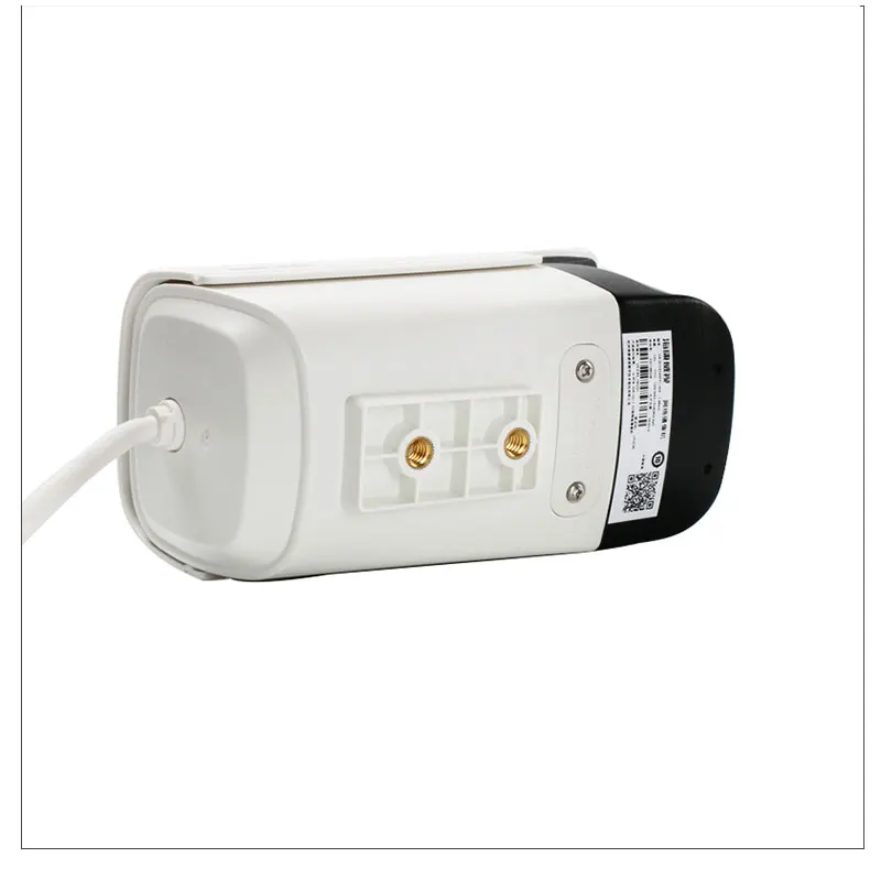 HIKVISION DS-2CD3T45FP1-IWS Встроенный микрофон широкоугольный 4MP WiFi ip-камера PoE Поддержка P2P Hik-подключение ONVIF мобильное управление