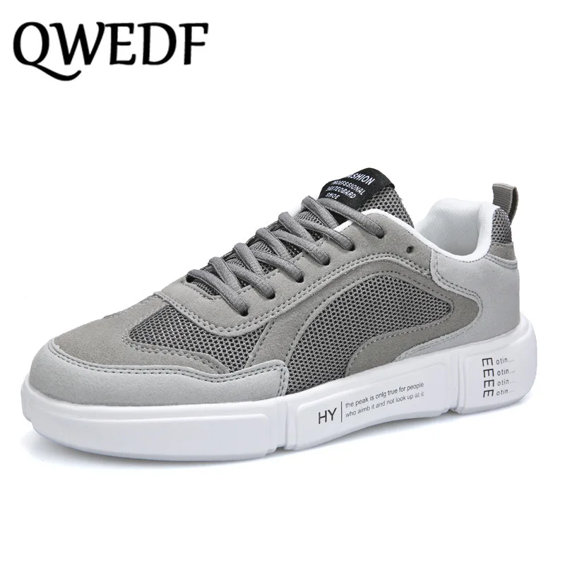 Мужская обувь новинка 2018 для скейтборда прогулочная дышащая холщовая кроссовки