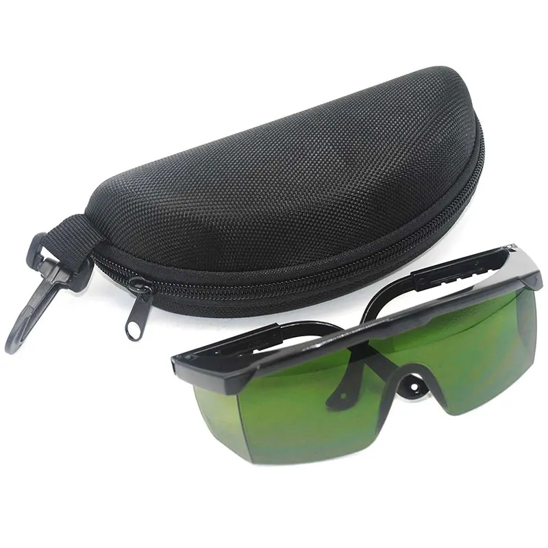 Защитные очки с синим лазером 400 450 нм 405 445 защитные OD4 +|Эффект освещения сцены| |