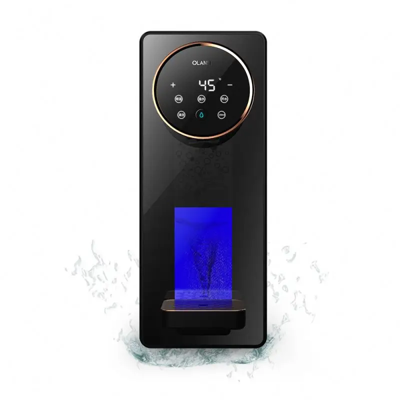 

3:1 Low Waste Water Ratio Portable Instant RO Hot Water Purifier water dispenser drinking