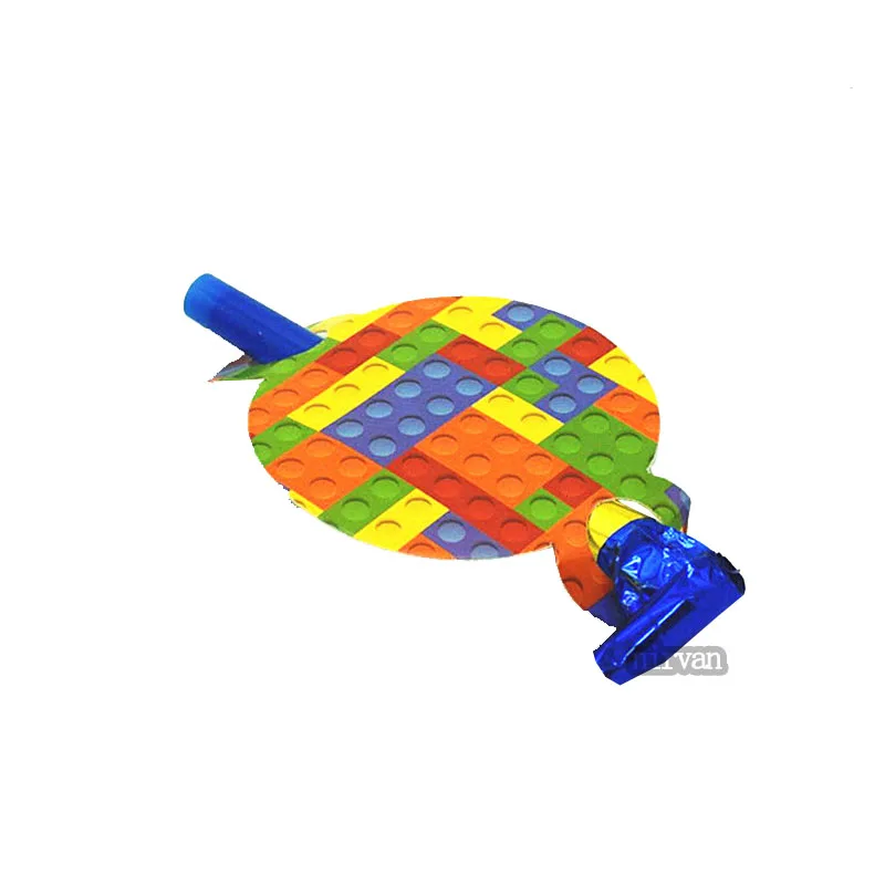 Блоки лего мультфильм для 10/20 детей мальчиков любимая игрушка на день рождения