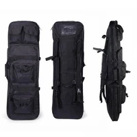 81 94 118cm tactical bag hunting shooting gear military rifle airsoft holster case gun bag for camping fishing accessories bag