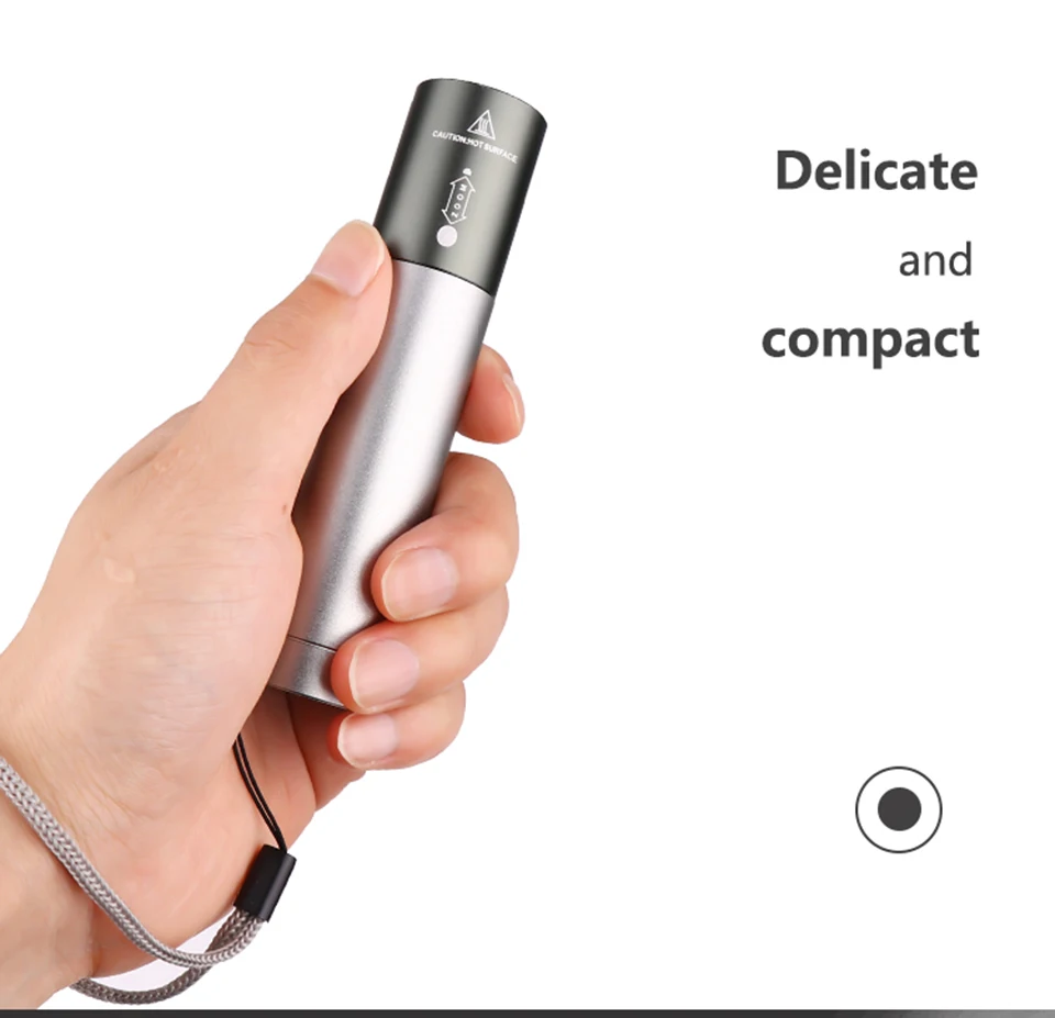 Litwod Z40 светодиодный фонарик cree xhp70 зарядка через usb стрейч зум ударопрочный внешний аккумулятор 18650 перезаряжаемый фонарик