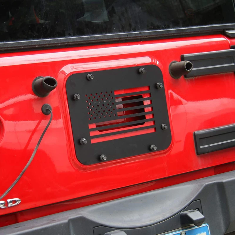 Автомобильный Стайлинг запасное устройство для крепления запасного колеса