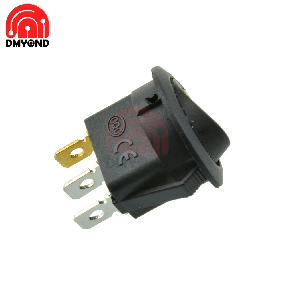 5 шт. 1 комплект Светодиодный точечный светильник автомобильная лодка 3