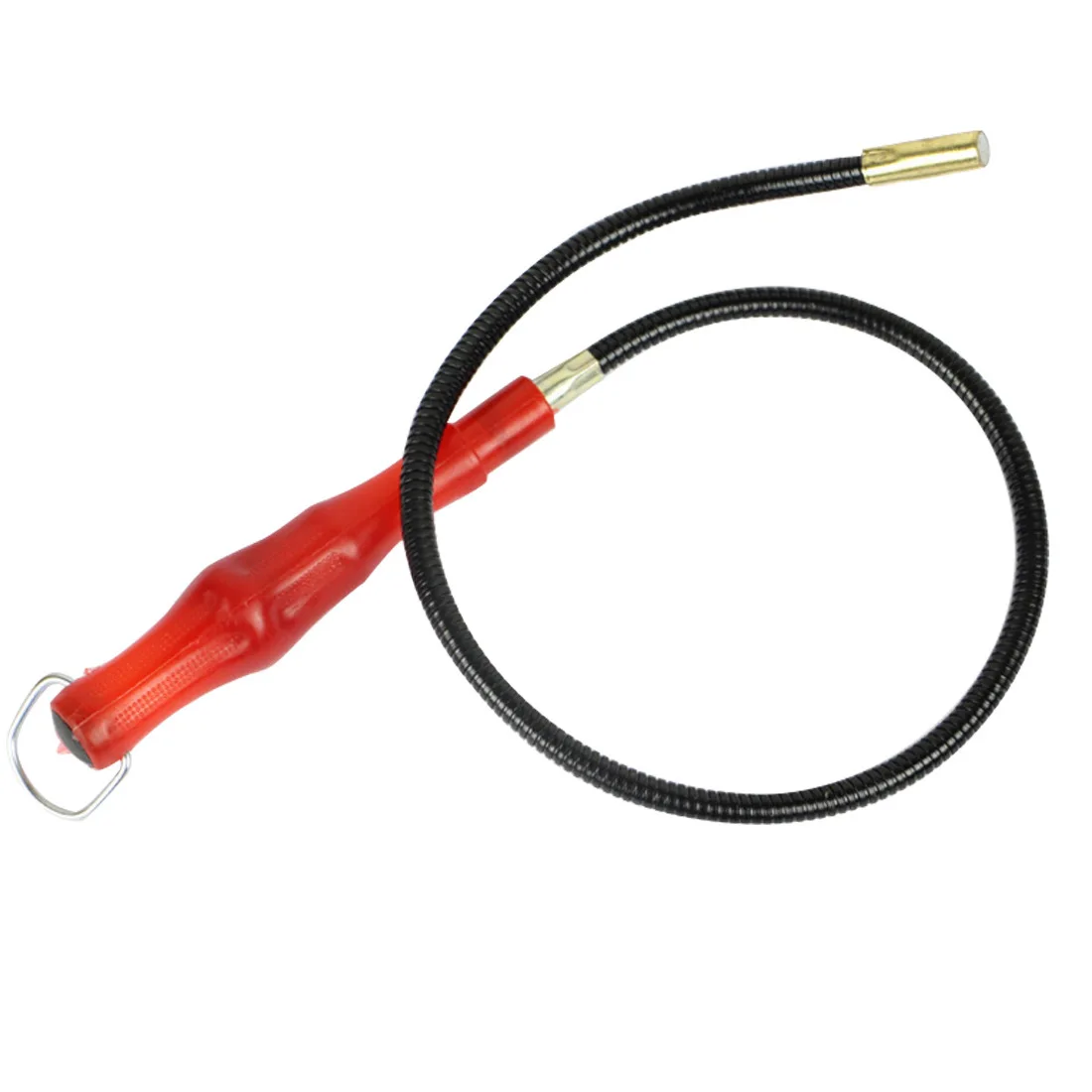 

Hand Tool Magnetic Claw Pick Up Tool Magnet Long Distance Spring Grip Flexible Magnetic Pickup Universal Magnetic Rod