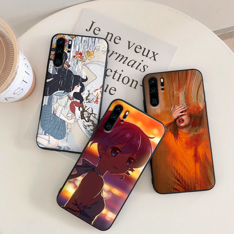 Японский мягкий чехол для телефона huawei honor 10 VIEW 20 7C 5.99IN 7X 8X 8C NOTE 8 9 lite 7A | Отзывы и видеообзор