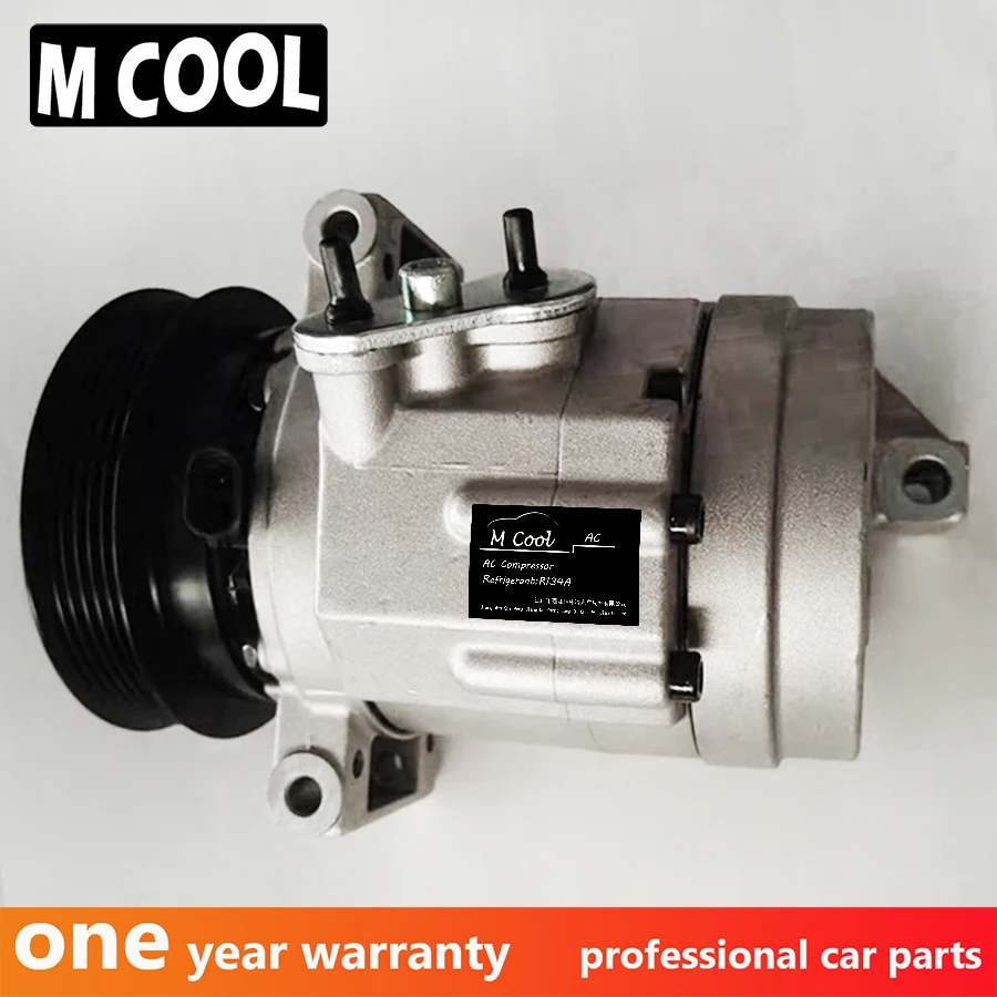 For chevrolet Air Conditioner Compressor Chevrolet Captiva 3.2 96861886 J555-25 4808195 4813545 20910244 96629607 93743412 | Автомобили и