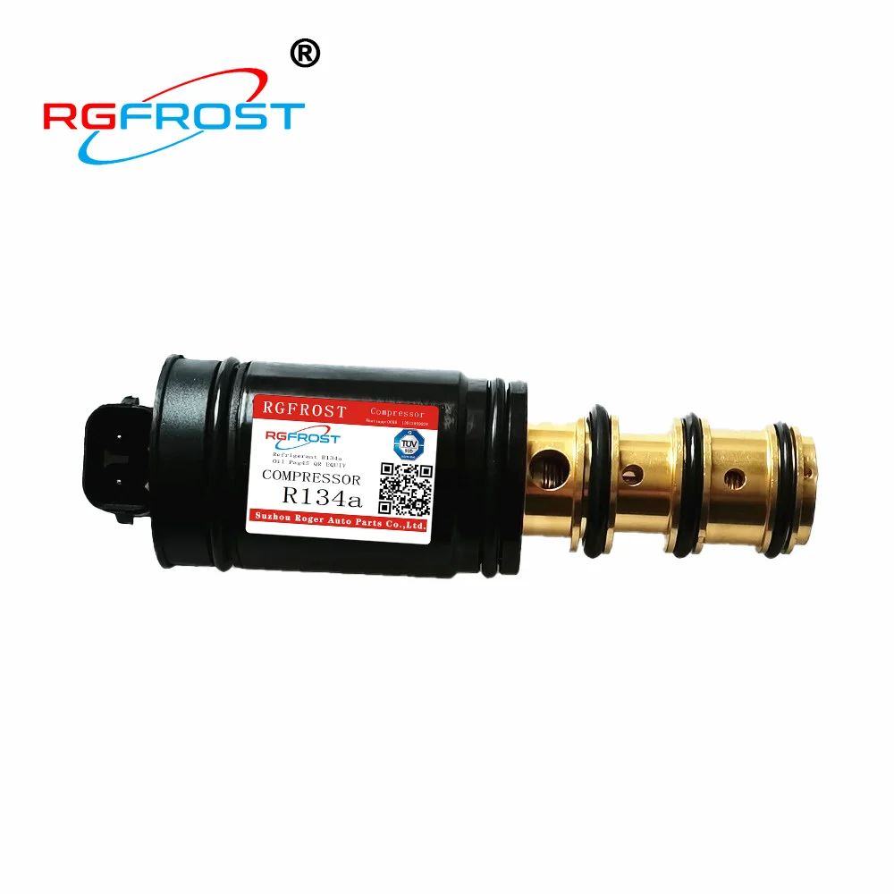 5 шт. Бесплатная доставка компрессор 5SER09C клапан Yaris Vitz 883100D330 88310-52551 88310-2B720 88310-2B721