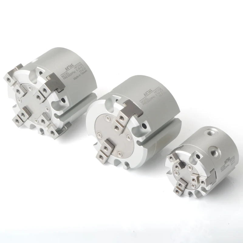

AIRTAC Two claws Finger cylinder HFCI-16 HFCI-20 HFCI-25 HFCI-32 HFCI-40 HFCI-50 HFCI-63