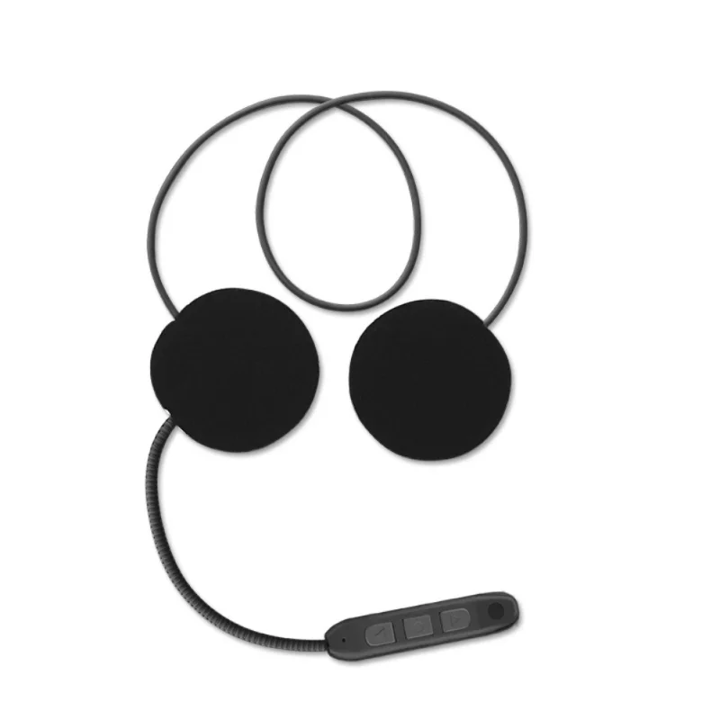 Bluetooth гарнитура для мотоциклетного шлема мотоцикла громкой - Цена: 3367.49