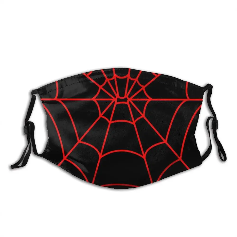 

Miles Spider Amazing Superhero ( Quarantine Trendy Mask Style 2020 ) Funny Cool Cloth Mask Comics Comic Quarantine Funny