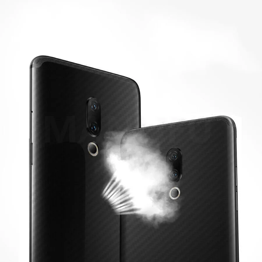 5 шт. 3d протектор экрана из углеродного волокна для Meizu 18 17 16 15 Plus 16X Lite задняя