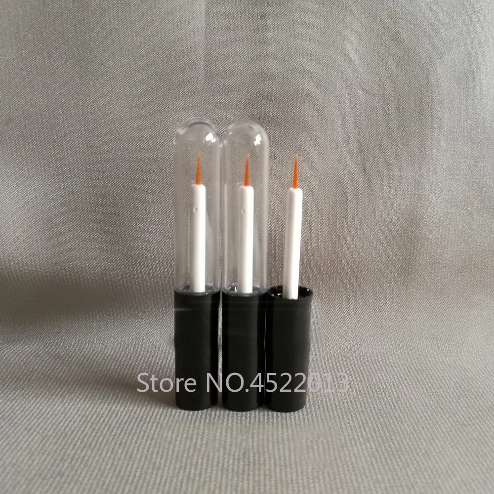 Пластиковый контейнер для подводки глаз превосходного качества пустая