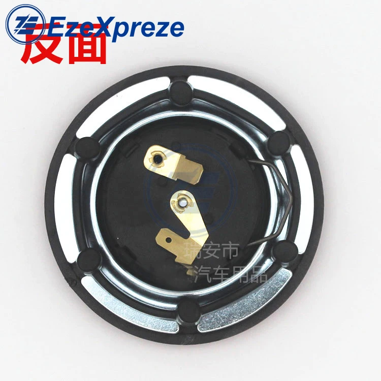 9 цветов Универсальный Автомобильный Стайлинг спортивный гоночный руль звуковой