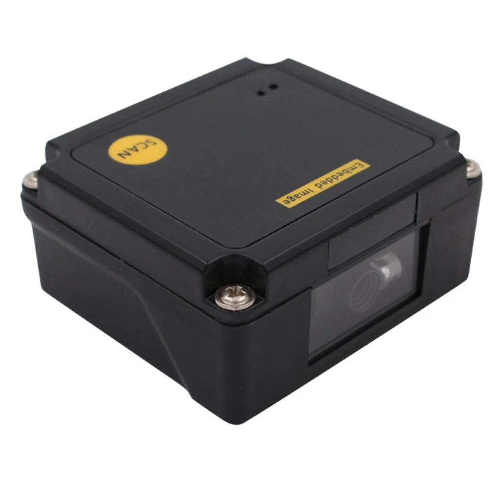 

Mini Barcode Scan Module Portable USB Barcode Reader Qr Code Reader Scanner Module Virtual Scan Engine Device Accessories