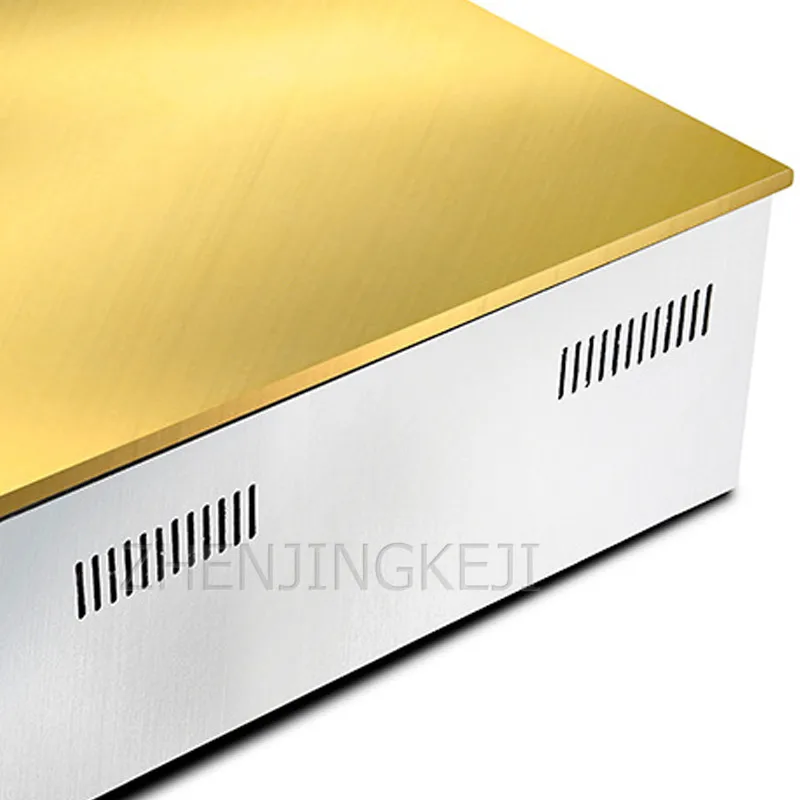 Dorayaki Muffin Machine Commercial Hand cake Cake Multi-function Electric Teppanyaki Bakery Equipment | Бытовая техника