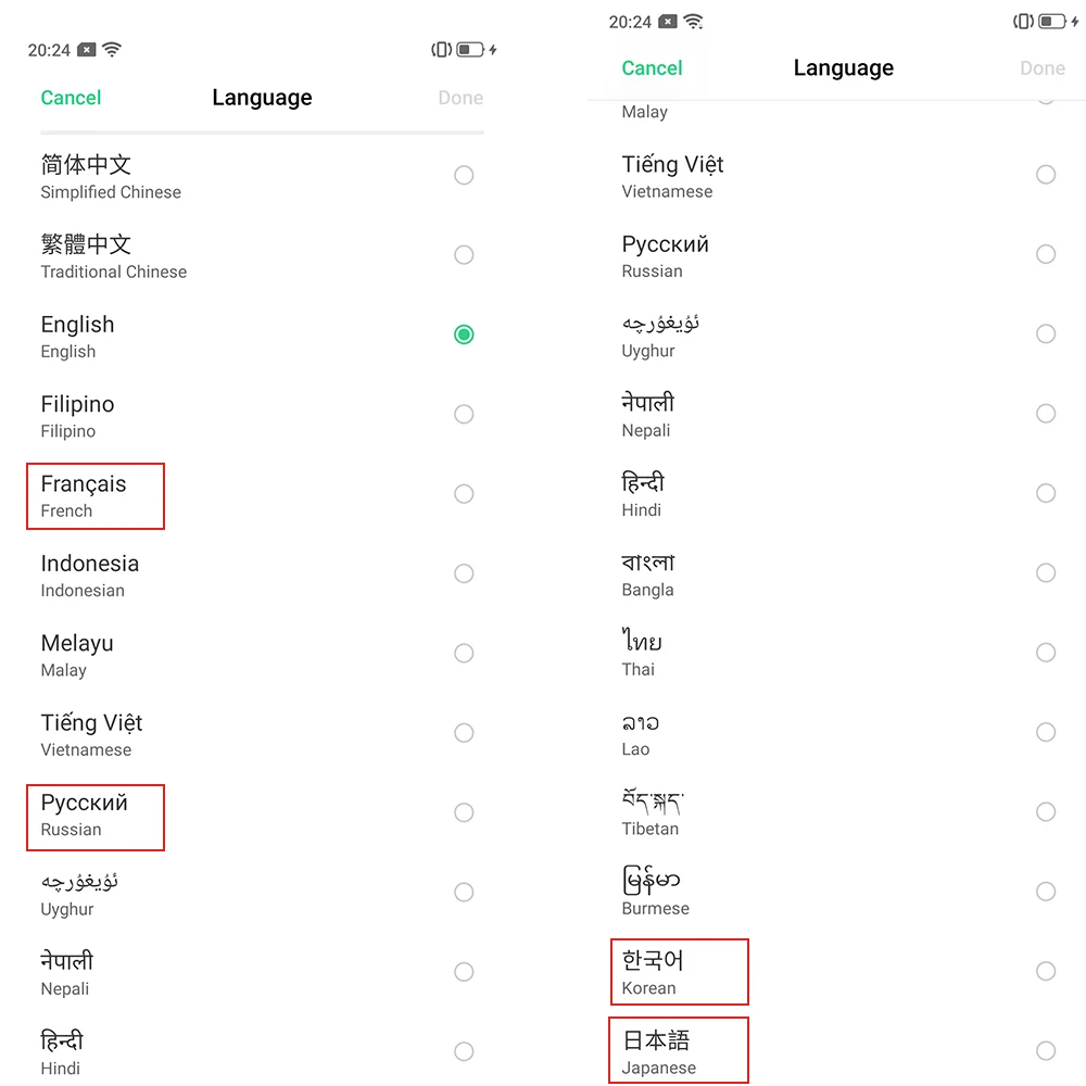 

Original 5G Smartphone realme v5 MediaTek 720 5000mAh 30W Fast Charge 8G 128G 6.5'' 90Hz Refresh Rate Screen 48MP Quad Cellphone