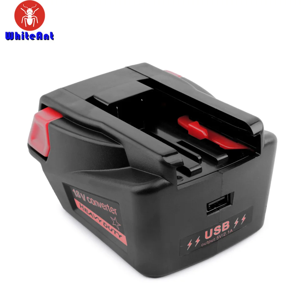 For Milwaukee M18 18V Battery Adapter Convert To Old 18V NI-CD Nickel Battery Power Tools Converter