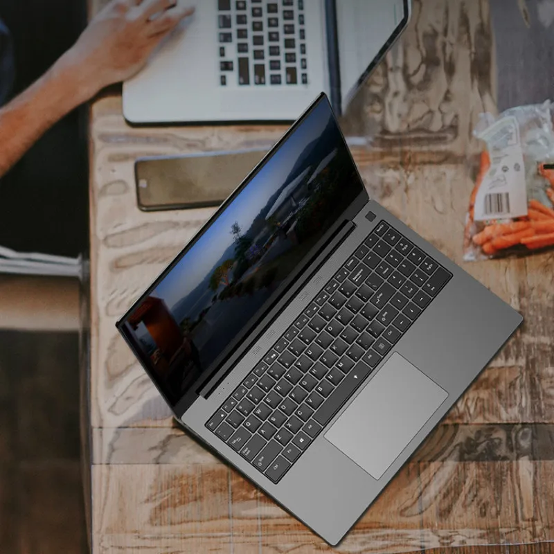 15.6&quot Intel Core i3-5005U Laptops 8GB 512GB SSD Windows 10 Pro HD Backlit Keyboard 2.4G+5G Wifi Notebook 1920*1080 Computer PC |