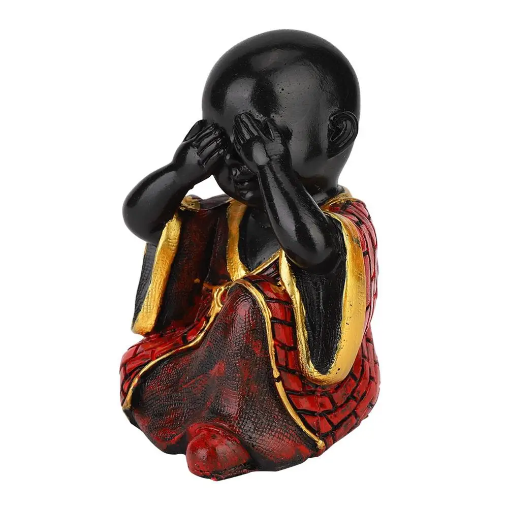 Хит продаж 2019 продукция фигурка монаха в китайском стиле буддистская украшение