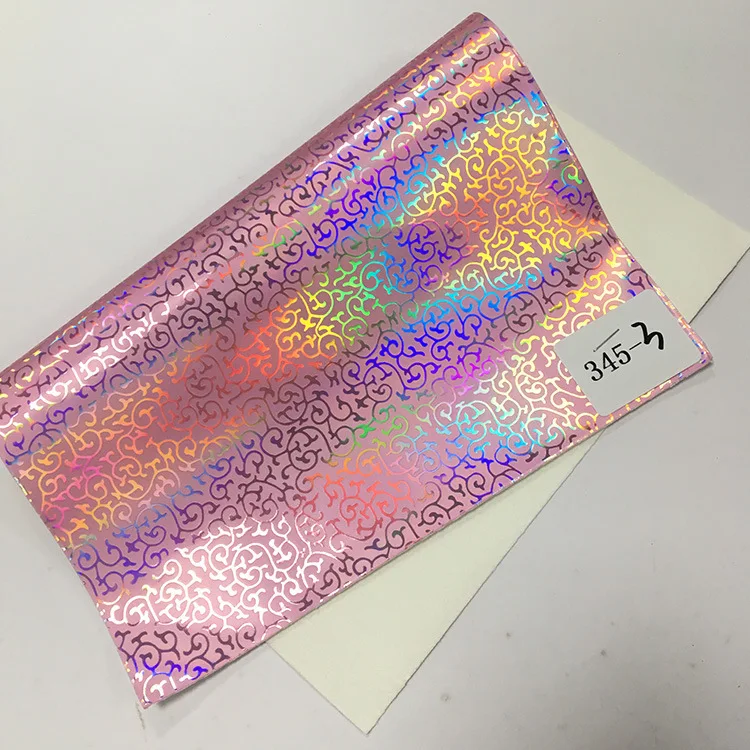 Lychee Life A4 цветочный узор искусственная кожа ткань высокое качество Синтетическая