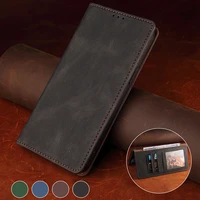 leather wallet case for samsung galaxy a32 4g 5g a50 a50s a30s a51 a52 a70 a71 a72 luxury flip cover coque card holder magnetic