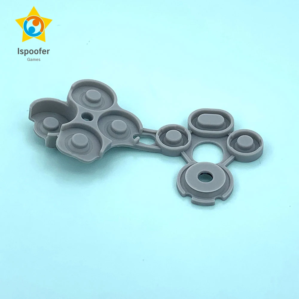 

30PCS Repair Accessories parts for Xbox Series S/X Controller Silicon Conductive Rubber GamePad Button