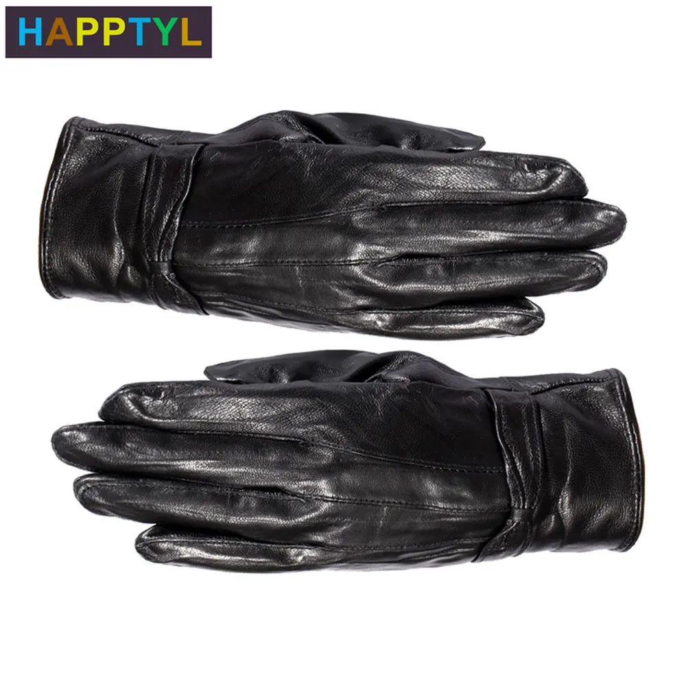 HAPPTYL 1 пара женские перчатки для катания на лыжах ультра флисовые зимние