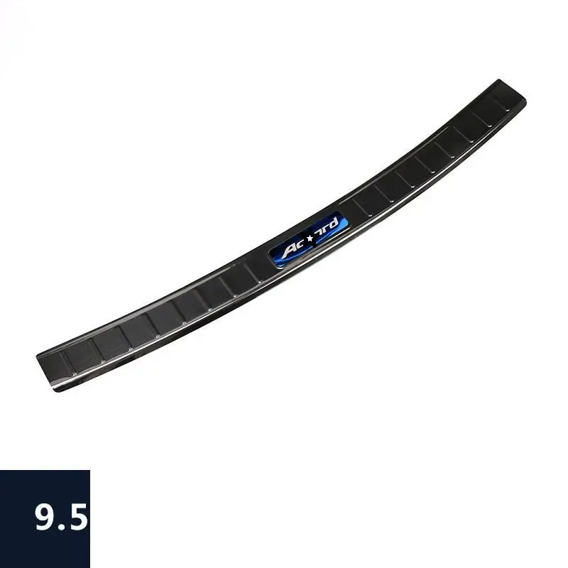 Автомобильные декоративные Automovil автомобильные панели для багажника педаль