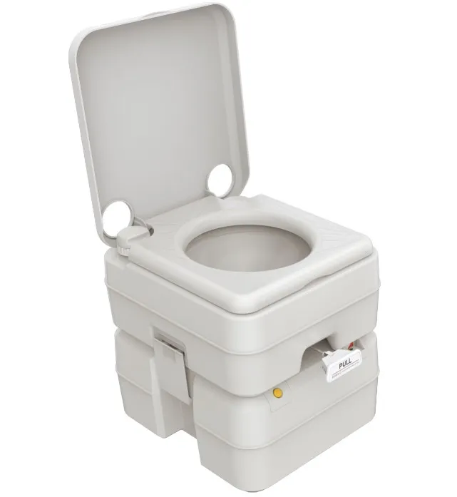 

20L Rv Portable Toilet OEM 10L Or 20L Portable Camping Travelling RV Toilet Outdoor Camper Portable Travel Toilet