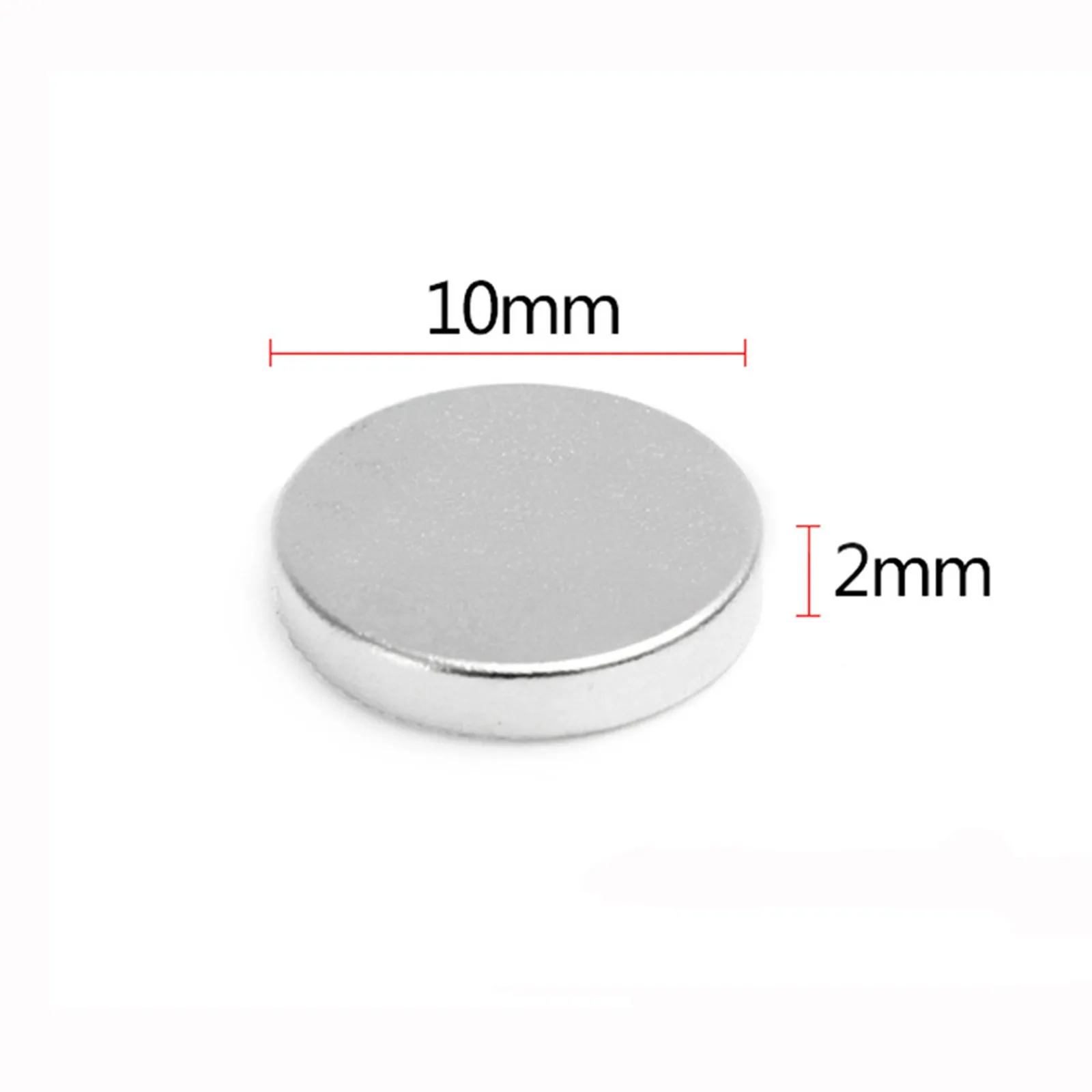 

52pc D102mm Neodymium Rare Earth Countersunk Super Strong Ring Magnets Countersunk Ring Hole Rare Earth Strong Crafts Magnet