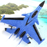 2 4g glider plane hand throwing foam drone su35 rc airplane model fixed wing toy aviones a control remoto juguete toys for boys