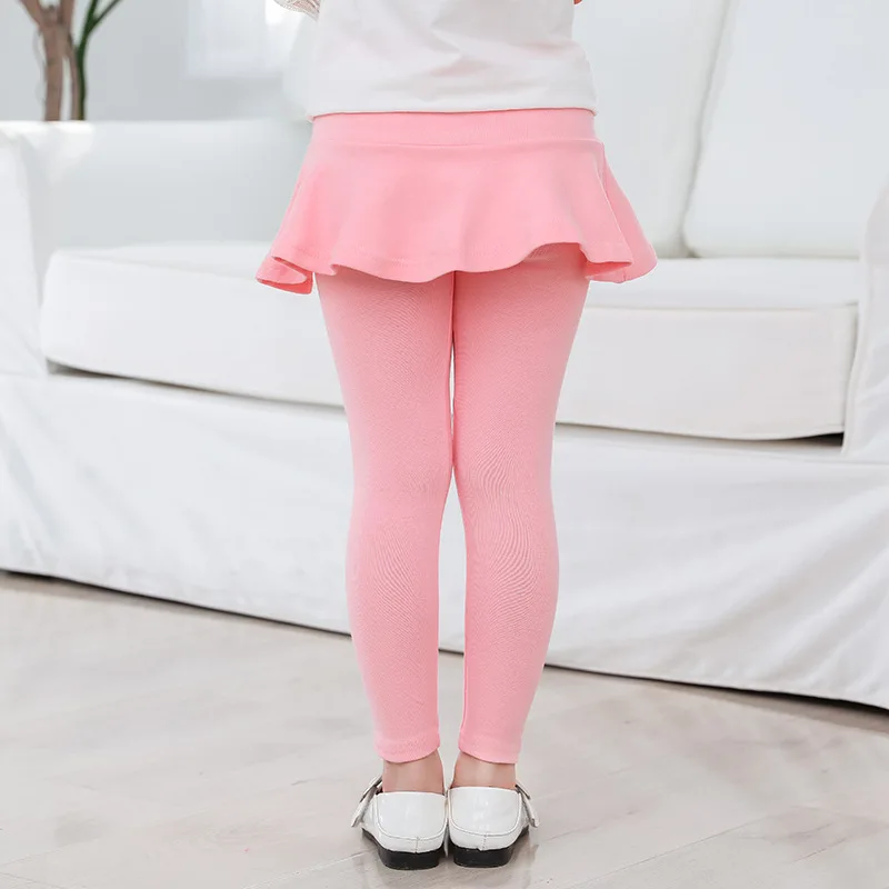 Леггинсы для девочек 3 12 лет на весну|Брюки| |