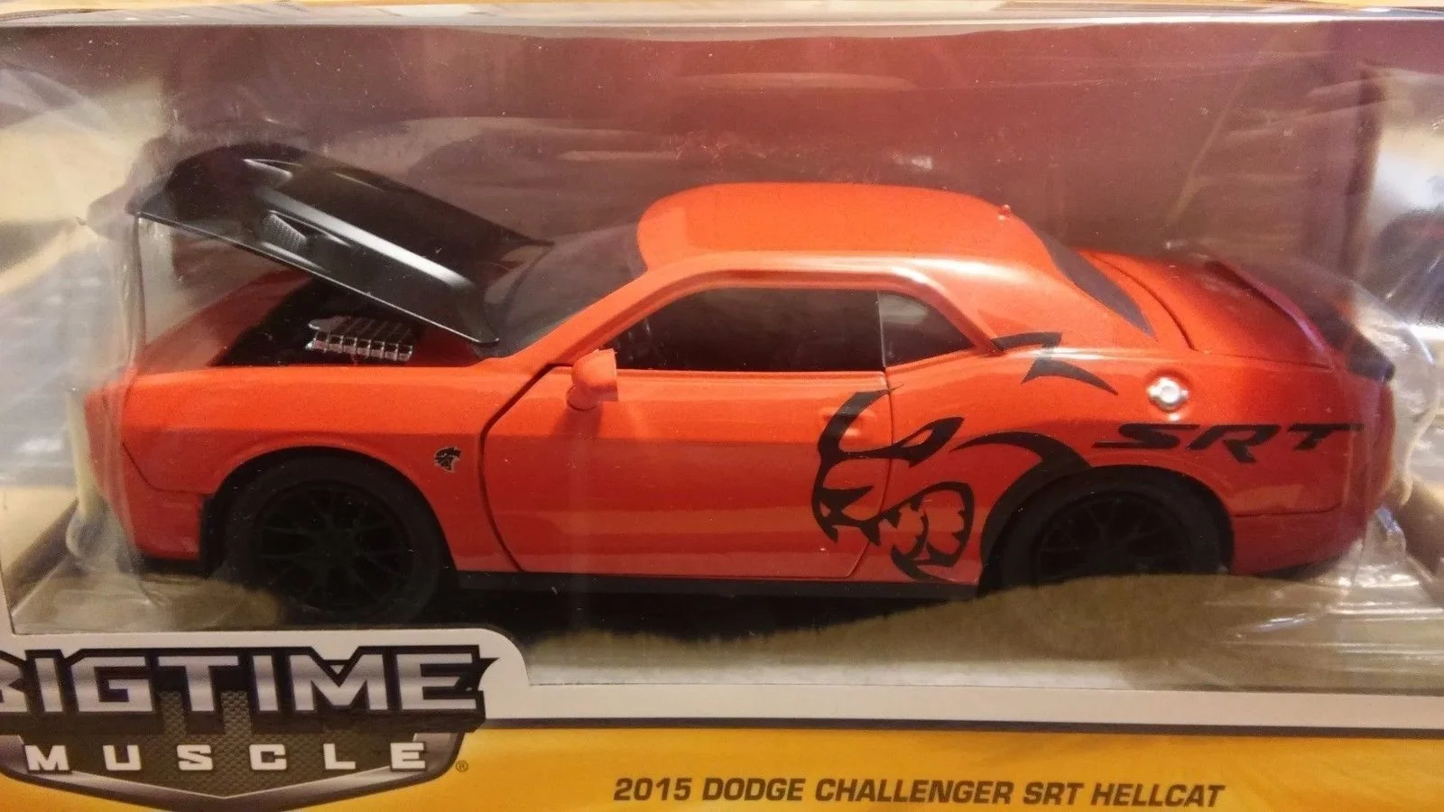 Для 2 шт DODGE CHALLENGER виниловая графика HELLCAT SRT Mopar