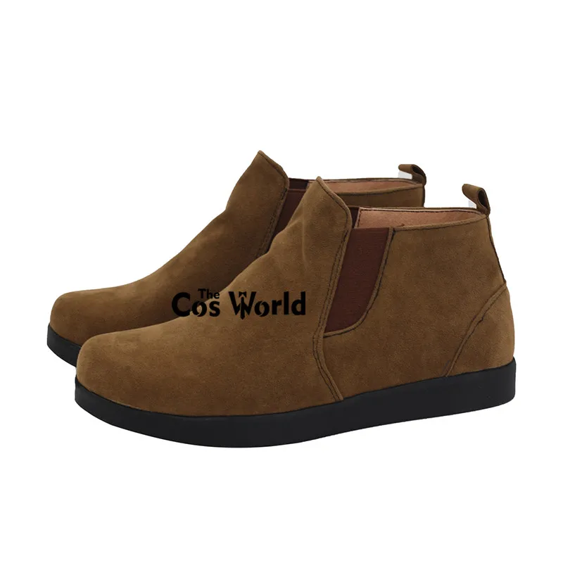 Сапоги на плоской подошве Fushiguro Megumi