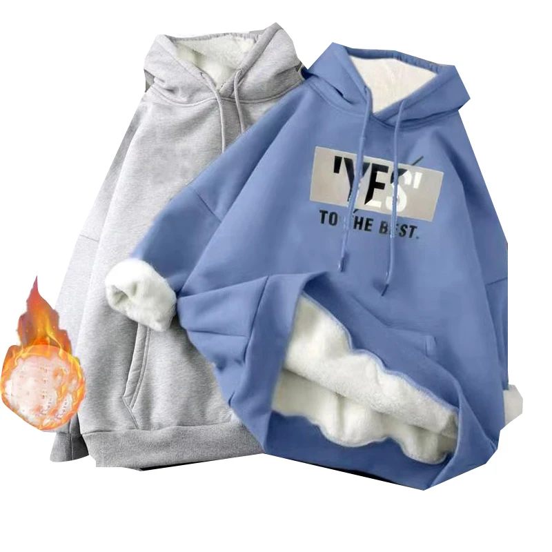 

Women Oversized Kawaii Hoodie Y2k Hooded Sweatshirts 2021 Autumn Winter Clothes Women Harajuku Korean Fashion Kpop Pullover