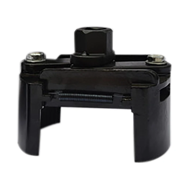 

Инструменты для ремонта автомобиля Регулируемый 2 Way Сталь масляный фильтр гаечный ключ инструмент для снятия грузовых автомобилей 105-145 мм