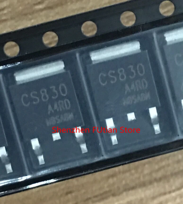 10 шт./лот CS830 CS830A4RD TO 252|Реле| |