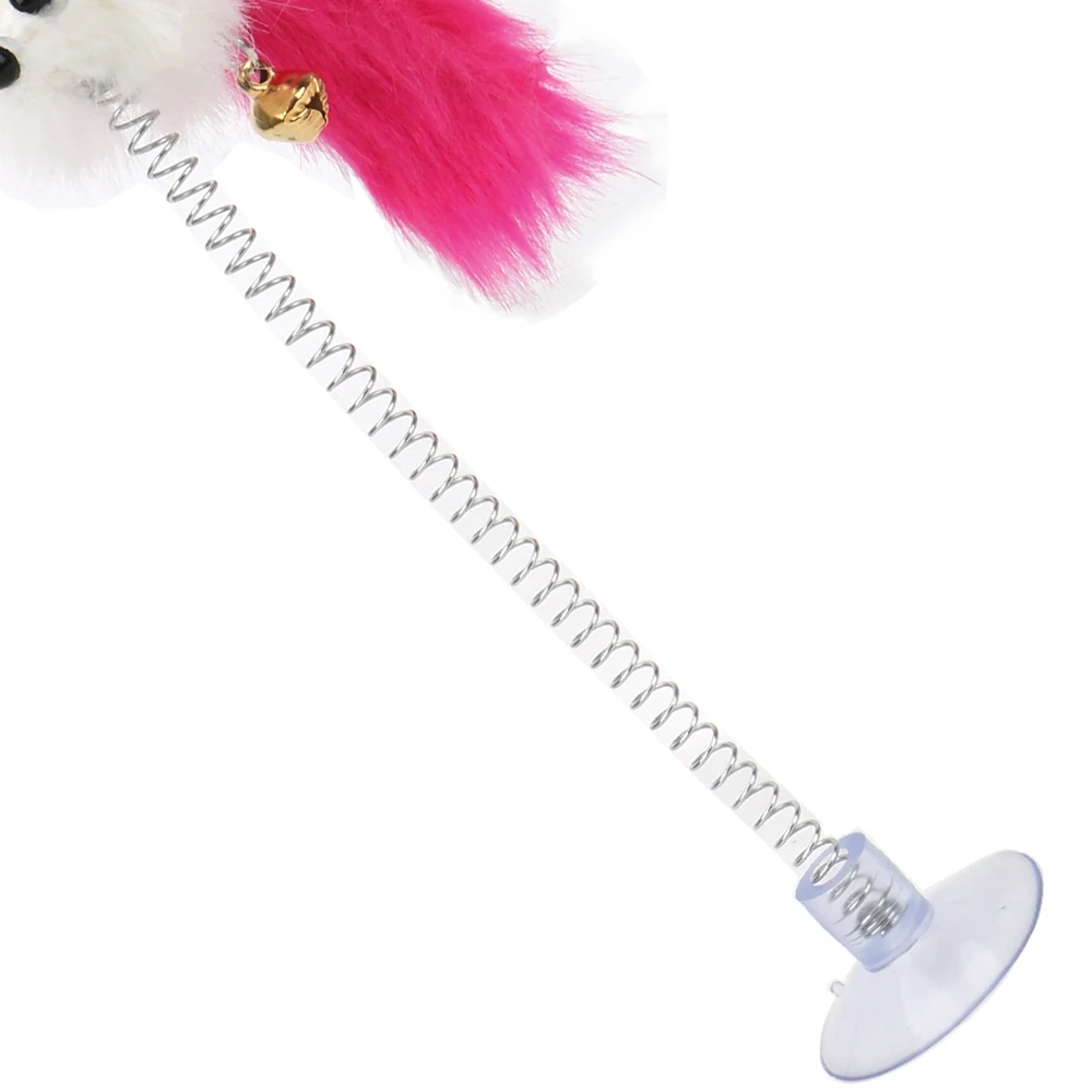 Игрушки с перьями HILIFE пластиковая искусственная мышь случайного цвета товары