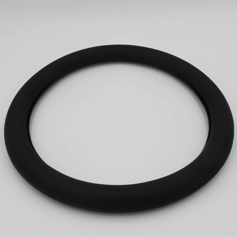 

Car Styling Silicone Steering Wheel Glove Cover Automobiles Steering Wheel Hubs Accessories For Honda Toyota BMW LADA KIA etc.