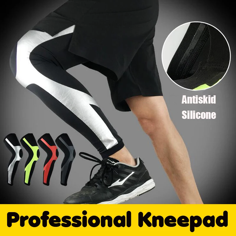 Профессиональные компрессионные футбольные баскетбольные леггинсы для фитнеса