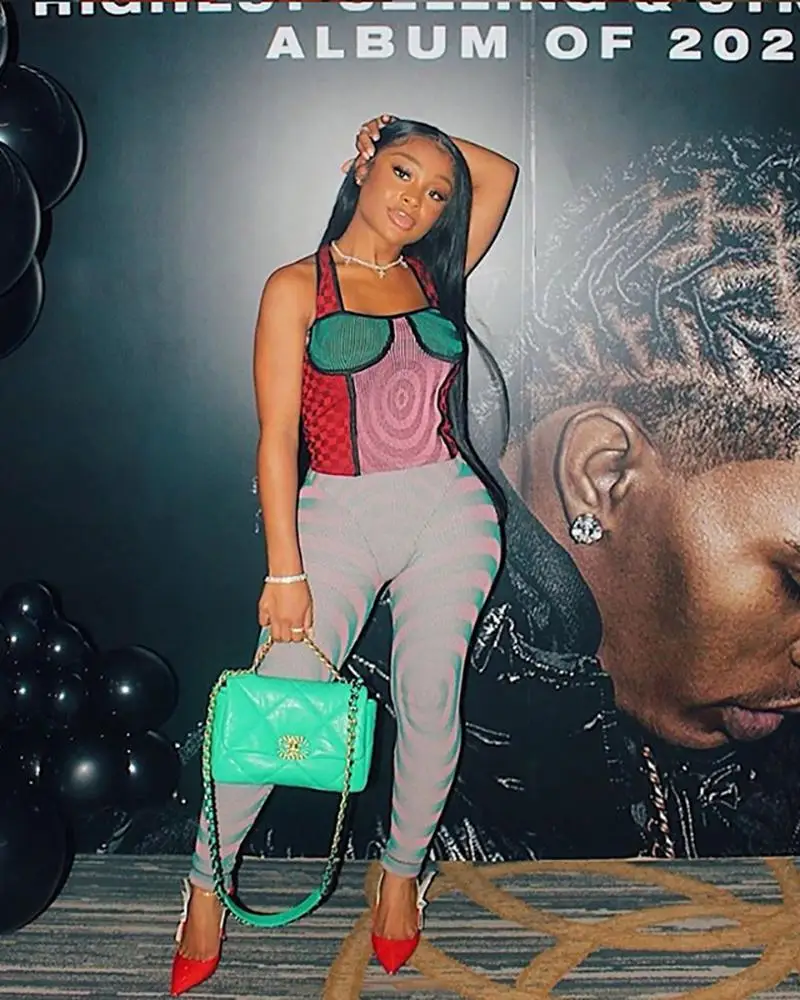 

Fashion Ribbed Striped Patchwork Sling Jumpsuits Women Sleeveless Sportswear Skinny Stretchy Workout Overalls Outfit