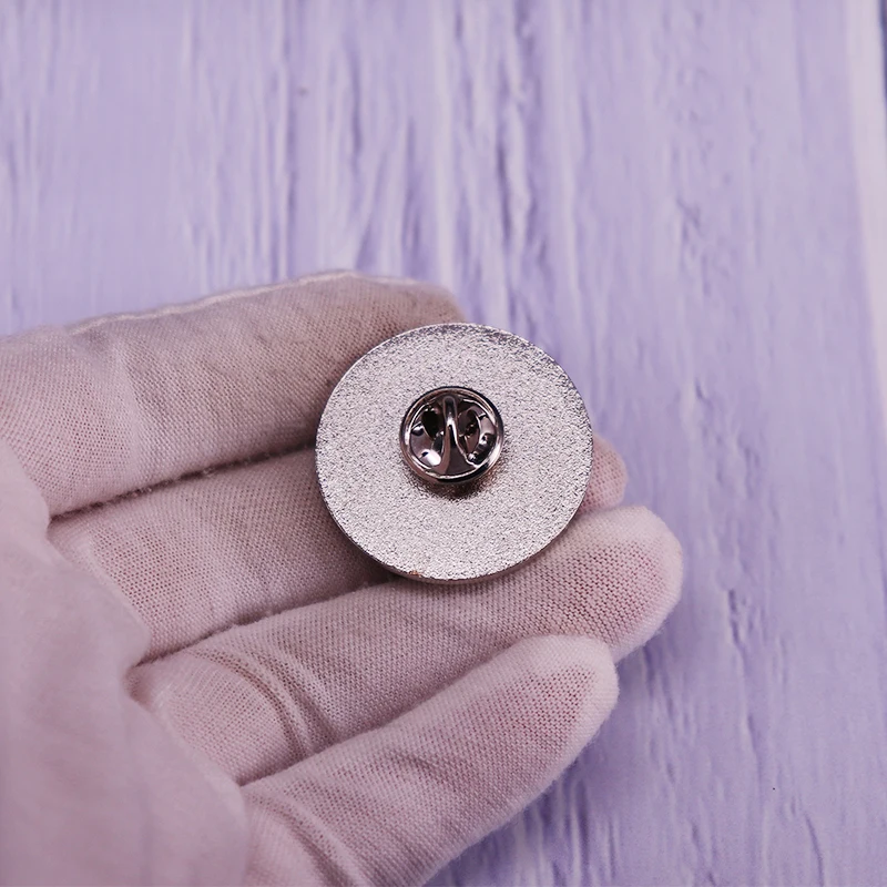 Немецкая y-образная брошь в виде флага Орла