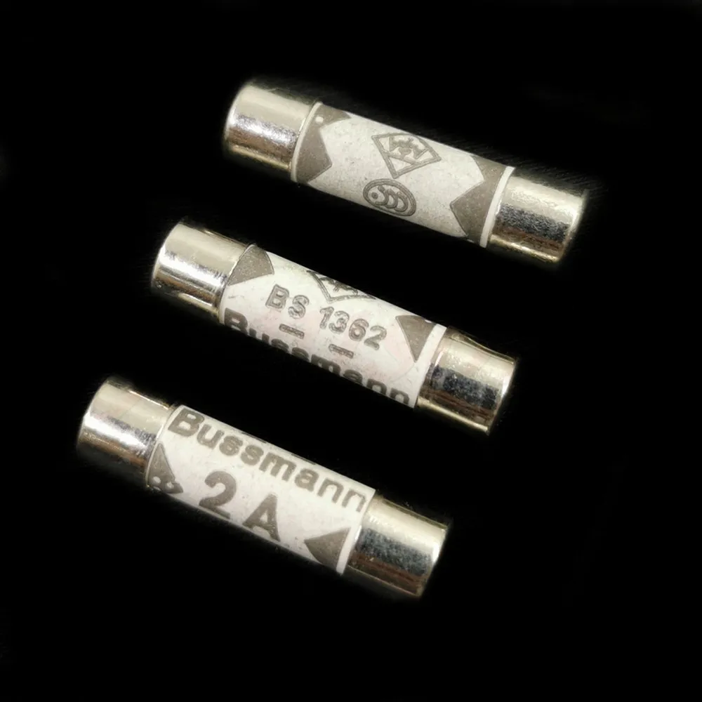 20pcs/lot BS1362 6*25 Filling sand Riot Ceramic fuse 6x25mm 240V 1A 2A 3A 5A 10A 13A 15A 20A | Обустройство дома