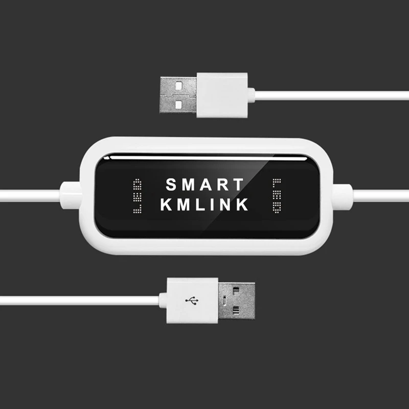 USB 2 0 ПК к файлы ссылка на данные прямой доступ файлам Фотокопия кабеля Smart KM Link для