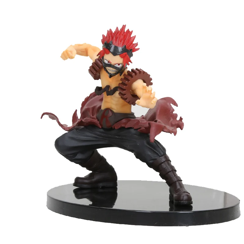 

My Hero Academia Figure The Amazing Heroes Kirishima Eijiro Midoriya Izuku Bakugou Katsuki Shoto Kirishima Eijiro Figure 13cm