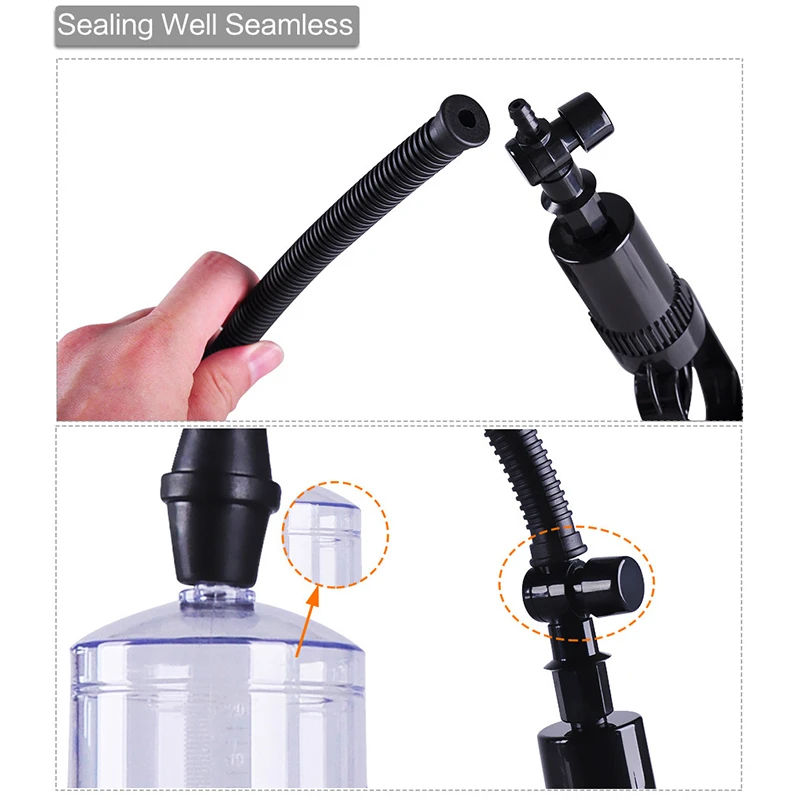 Устройство для увеличения пениса|Вакуумные и гидропомпы| |