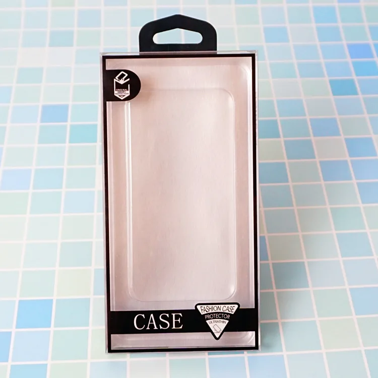 100 шт блистер ПВХ пластиковая Розничная упаковка Пользовательский логотип