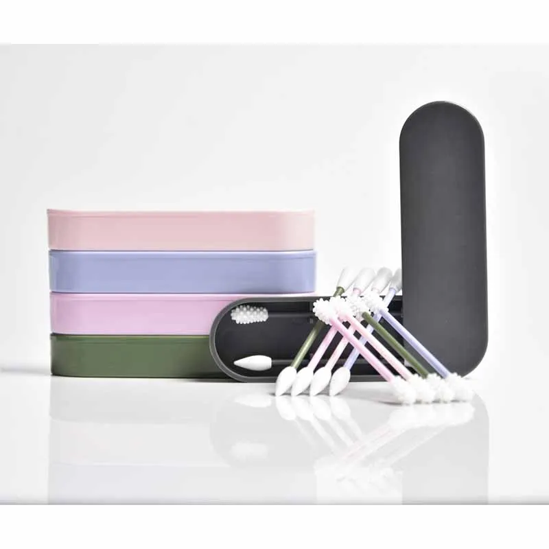 Многоразовые ватные тампоны для очистки макияжа VIP ссылка Прямая поставка 2